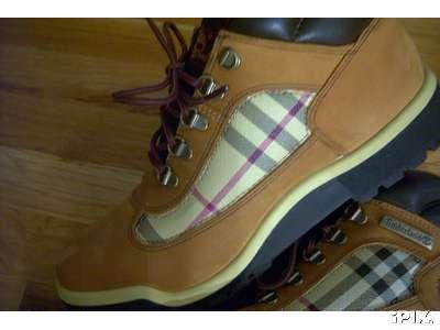 burberry timberlands